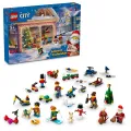 Lego City - Advent Calendar 2024 60436 Lego City - Advent Calendar 2024 60436