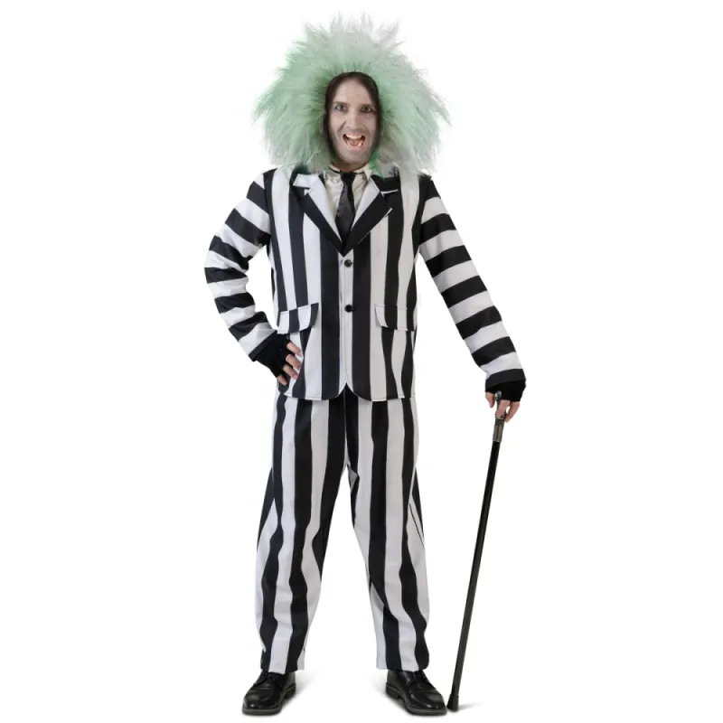 Funny Fashion – Αποκριάτικη Στολή, Beetle Juice 604436