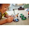 Lego City - F1® Grid With VCARB & Sauber Race Cars 60474