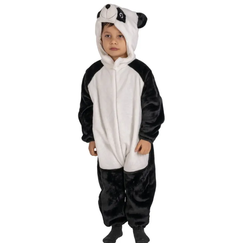 Carnival Toys – Αποκριάτικη Στολή Bebe, Panda 6101