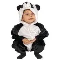 Carnival Toys – Αποκριάτικη Στολή Bebe, Panda 6101