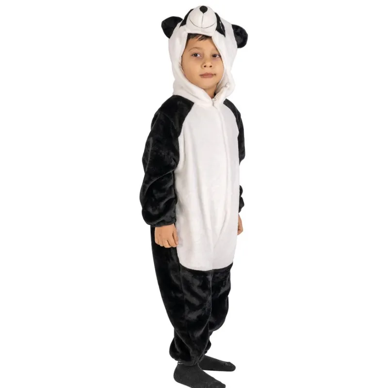 Carnival Toys – Αποκριάτικη Στολή Bebe, Panda 6101