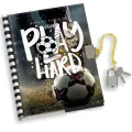 Lebez - Μυστικό Ημερολόγιο Με Λουκέτο, Play Hard 61903 Lebez - Μυστικό Ημερολόγιο Με Λουκέτο, Play Hard 61903