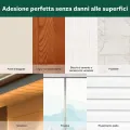 3M - Διάφανο Οβάλ Γαντζάκι Για Εξωτερικούς Χώρους, Μεσαίου Μεγέθους 2 Τμχ 17091AW 3M - Διάφανο Οβάλ Γαντζάκι Για Εξωτερικούς Χώρους, Μεσαίου Μεγέθους 2 Τμχ 17091AW