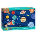 Luna – Puzzle Διάστημα 100 Pcs 622310 Luna – Puzzle Διάστημα 100 Pcs 622310