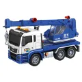Luna - Γερανός Friction Με Φως & Ήχο 37x14x21 εκ. 622787 Luna - Γερανός Friction Με Φως & Ήχο 37x14x21 εκ. 622787
