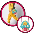Luna - Βαλιτσάκι Μανιτάρι Ζαχαροπλαστικής Luna Toys Σετ 39 τμχ 622832