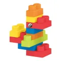 Luna - Τουβλάκια Luna Toys Μαλακά Σε Κουτί Τίγρη 40τμχ 622917 Luna - Τουβλάκια Luna Toys Μαλακά Σε Κουτί Τίγρη 40τμχ 622917
