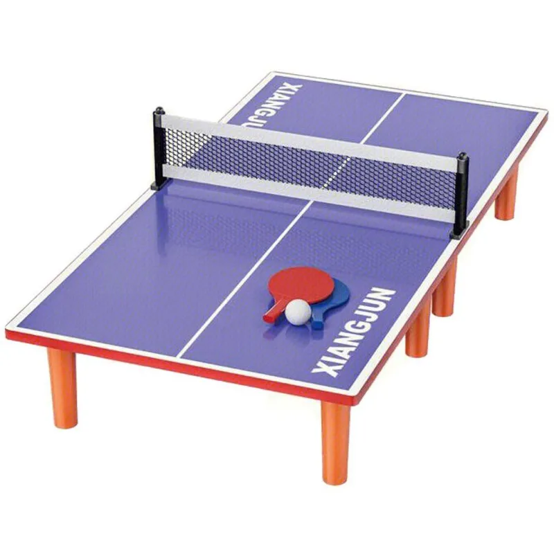 Luna - Επιτραπέζιο Ξύλινο Τραπεζάκι Ping-Pong 622997