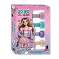 Luna - Βερνίκια Νυχιών Σετ Go Go Glam 4τμχ. 20,3x4x14 cm 623017 Luna - Βερνίκια Νυχιών Σετ Go Go Glam 4τμχ. 20,3x4x14 cm 623017