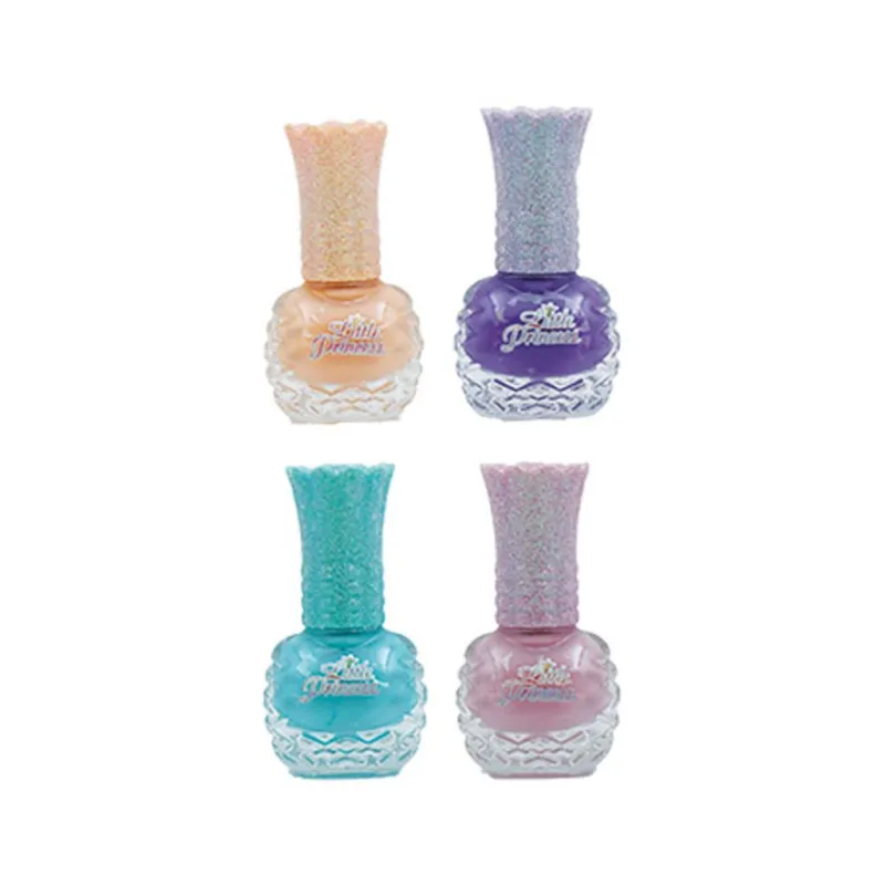 Luna - Βερνίκια Νυχιών Σετ Go Go Glam 4τμχ. 20,3x4x14 cm 623017