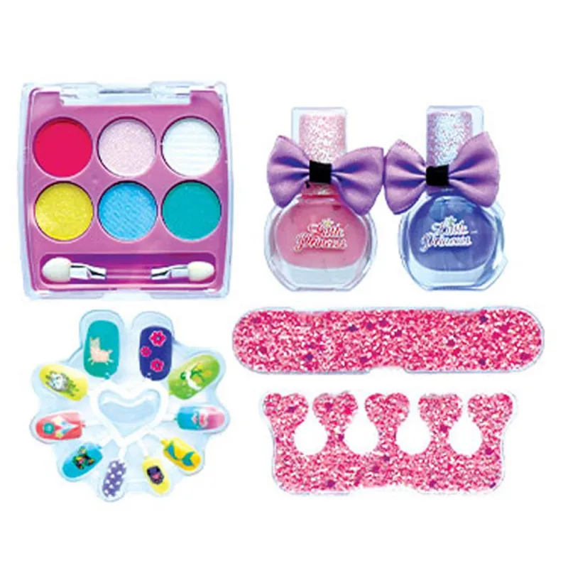 Luna - Σετ Μακιγιάζ Luna Go Go Glam 22τεμ. 623018