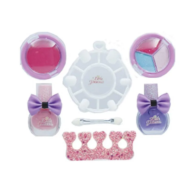 Luna - Σετ Μακιγιάζ Luna Go Go Glam 11τεμ. 623019