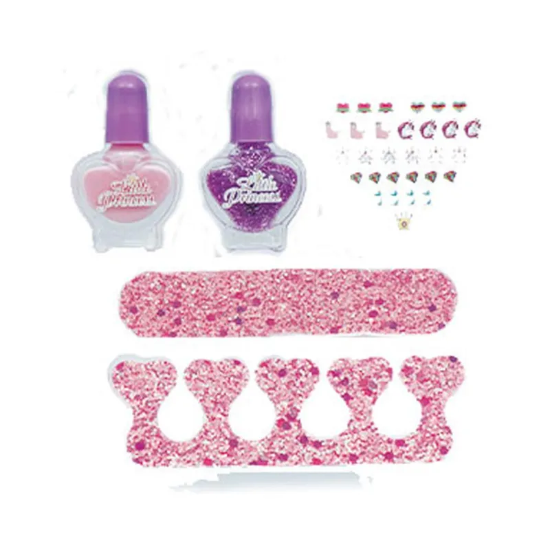 Luna - Περιποίηση Νυχιών Σετ Go Go Glam 5 Τμχ 18,2x3,8x14,5 cm 623020