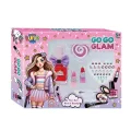 Luna - Μακιγιάζ Σετ Go Go Glam 6 Τμχ 18,2x3,8x14,5 cm 623021 Luna - Μακιγιάζ Σετ Go Go Glam 6 Τμχ 18,2x3,8x14,5 cm 623021
