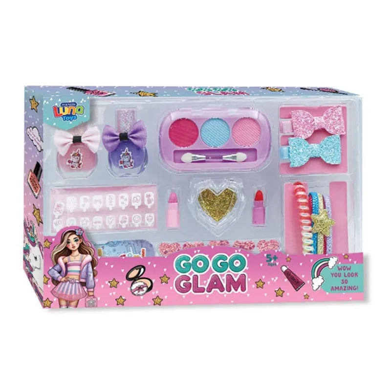 Luna - Set Μακιγιάζ Go-Go Glam 623022