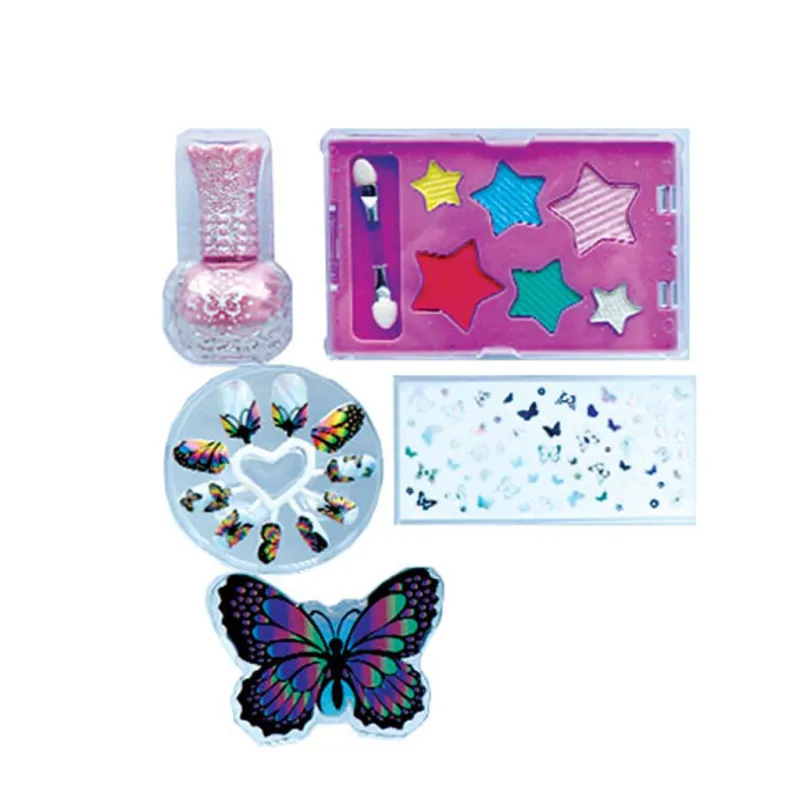 Luna - Μακιγιάζ Σετ 21tmx 21,5x3,5x28,5ek Go-Go Glam Luna 623024