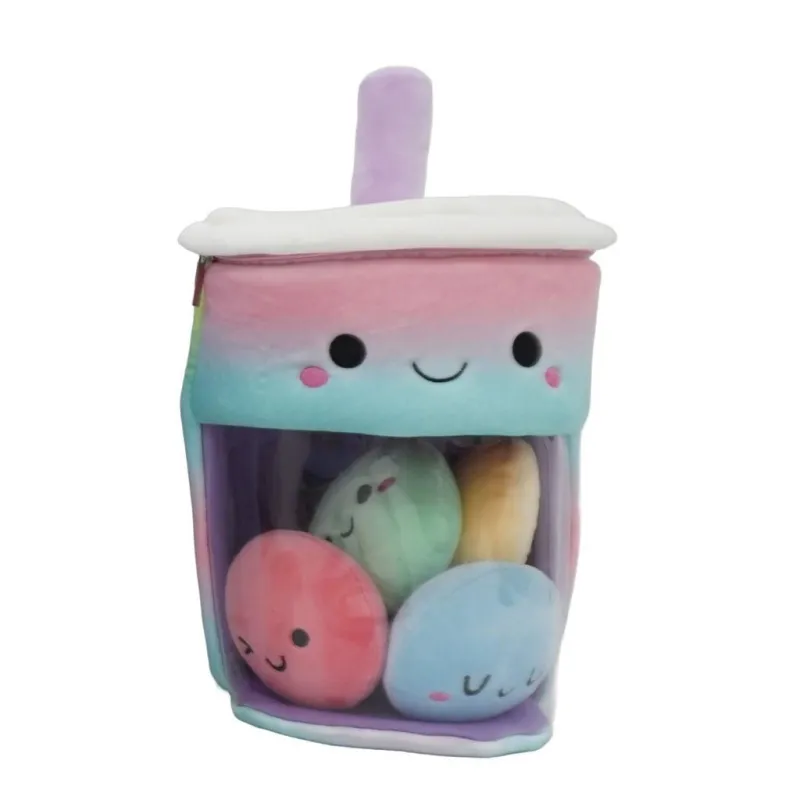 Luna - Λούτρινο Ποτήρι Σετ 5Τμχ 28εκ Squishcuties 623029