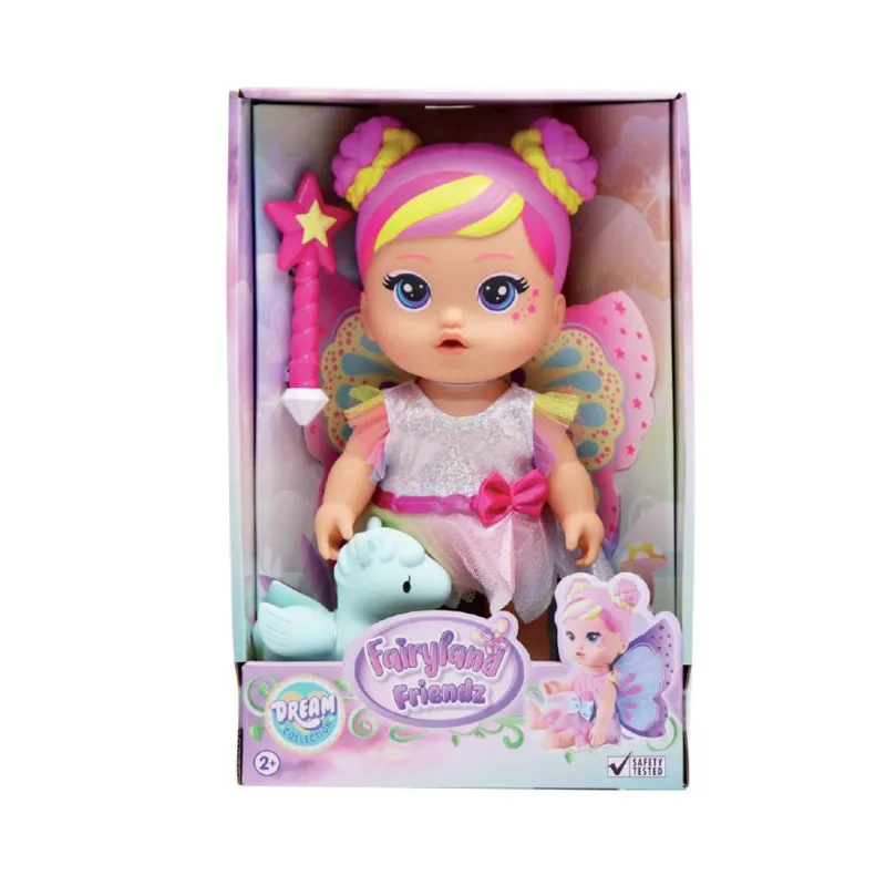 Luna - Κούκλα Νεραϊδα 20 cm 623045