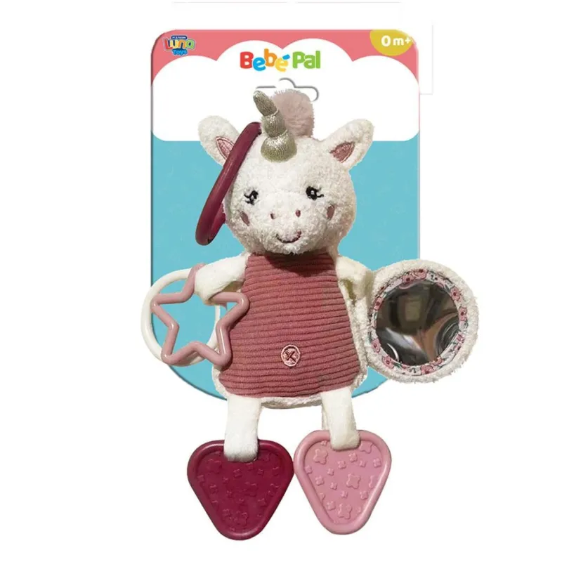 Luna - Λούτρινο Μονόκερος Καθρέφτης Δραστηριοτήτων 623068