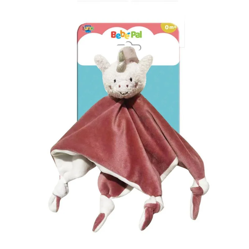 Luna - Λούτρινο Μονόκερος Κουβερλί 623073