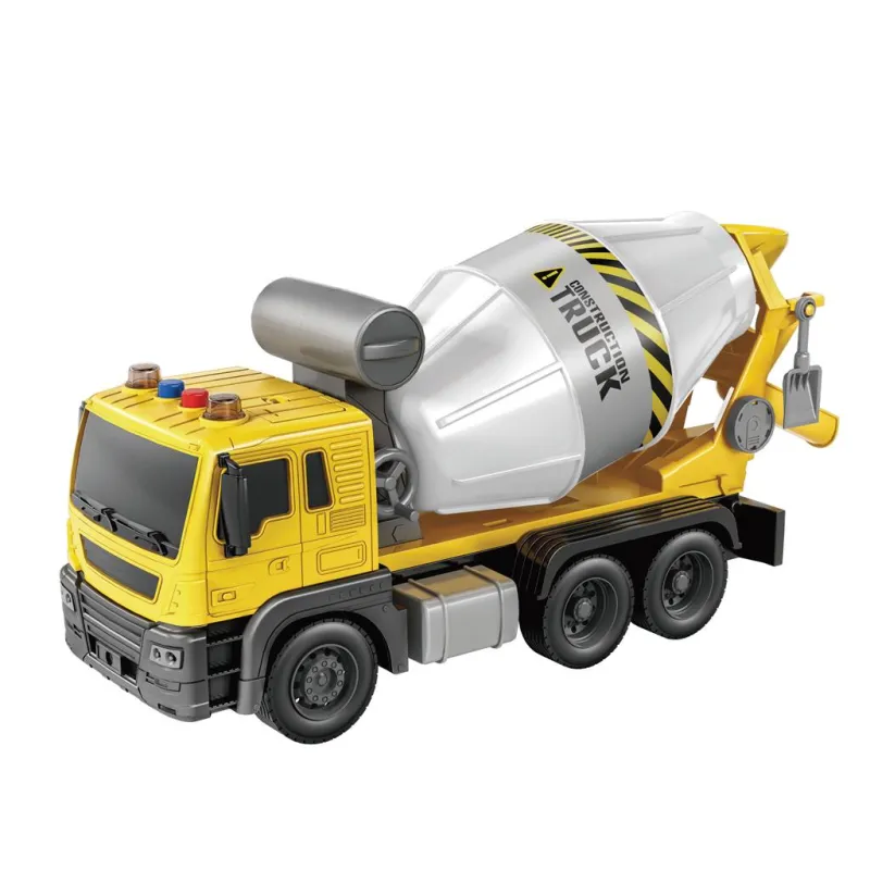 Luna - Μπετονιέρα Friction 1:16 Με Ήχο Και Φως 623096