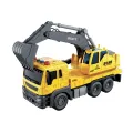 Luna - Εκσκαφέας Friction 1:16 Με Ήχο Και Φως 623097 Luna - Εκσκαφέας Friction 1:16 Με Ήχο Και Φως 623097