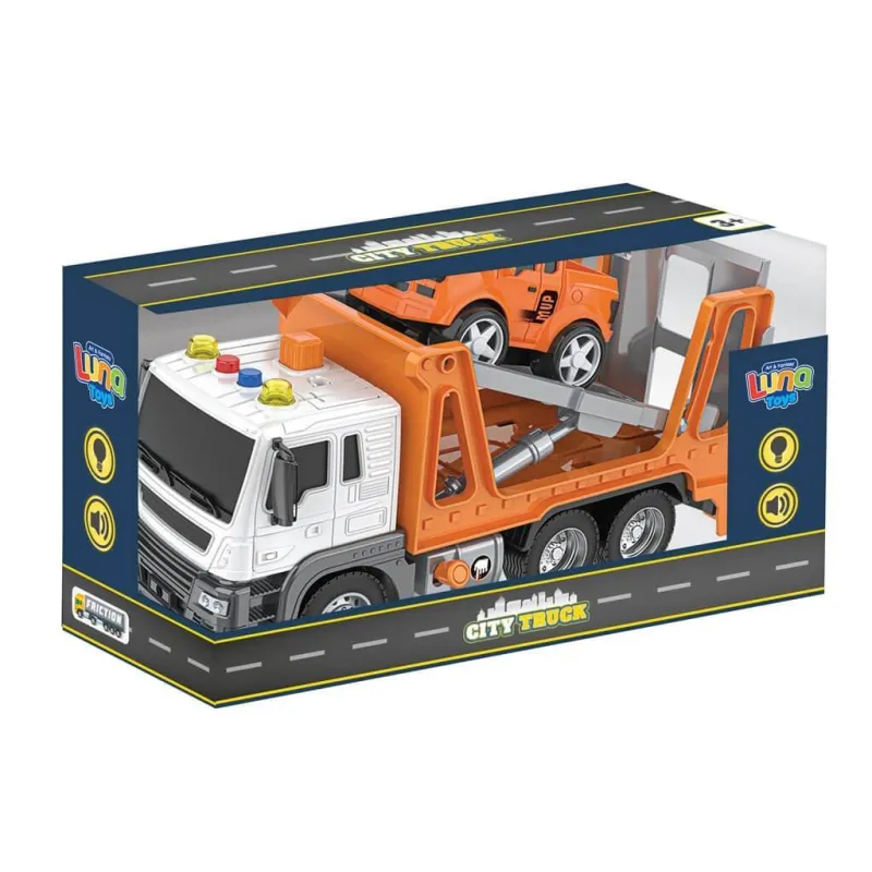 Diakakis - Φορτηγό Μεταφορέας Οχημάτων Friction 623102