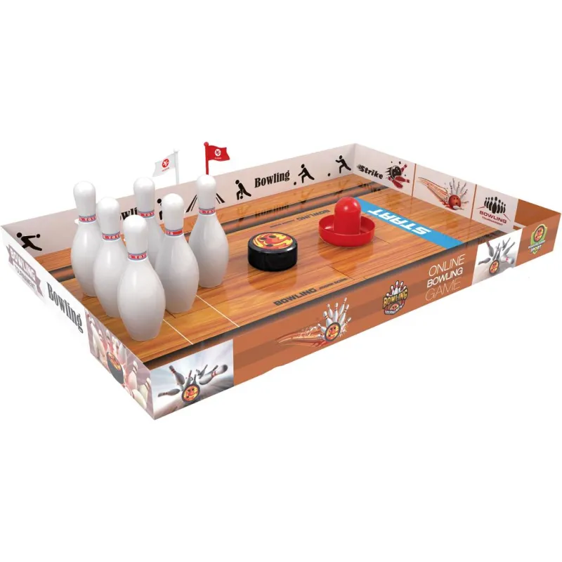 Luna - Επιτραπέζιο Παιχνίδι Bowling 623203