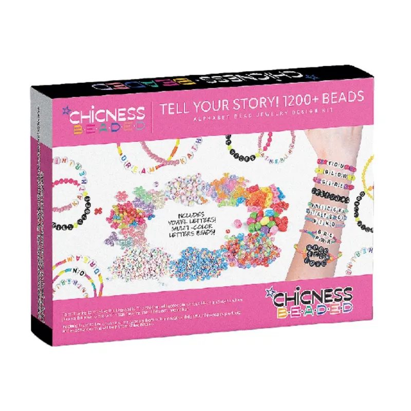 Luna - Χάντρες 1200 Τεμαχίων 35x3,5x25 cm 623238