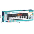 Luna - Αρμόνιο 44 Κλειδιών Με Μικρόφωνο Και Usb 55x6,2x19,3cm 623295 Luna - Αρμόνιο 44 Κλειδιών Με Μικρόφωνο Και Usb 55x6,2x19,3cm 623295