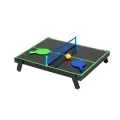 Luna - Νέον Επιτραπέζια Παιxνίδια 4 σε 1 60x45x4,2εκ. 623322