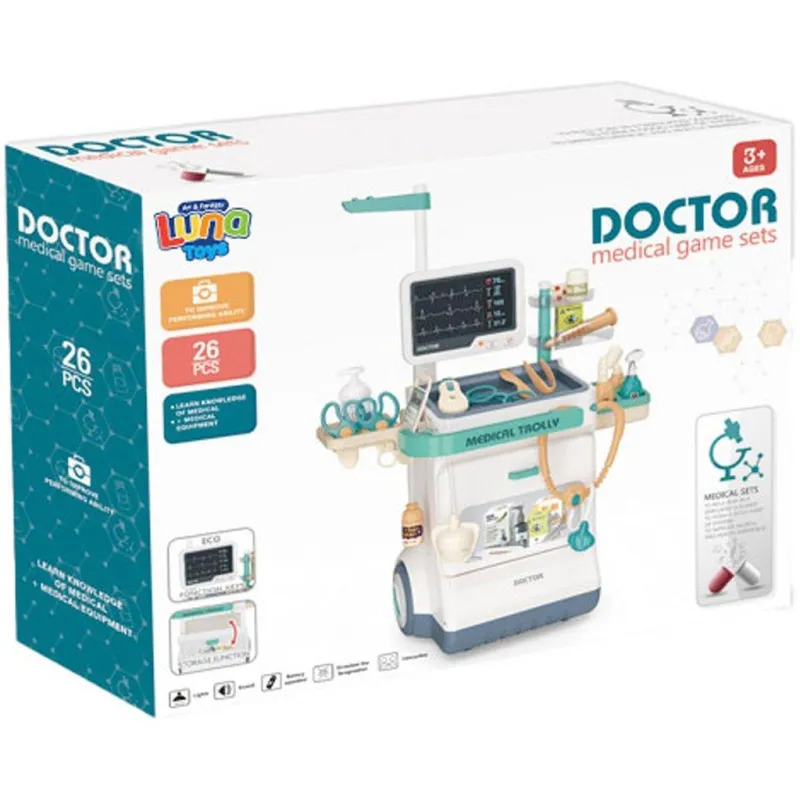 Luna - Ιατρείο Με Φως Και Ήxο 623350