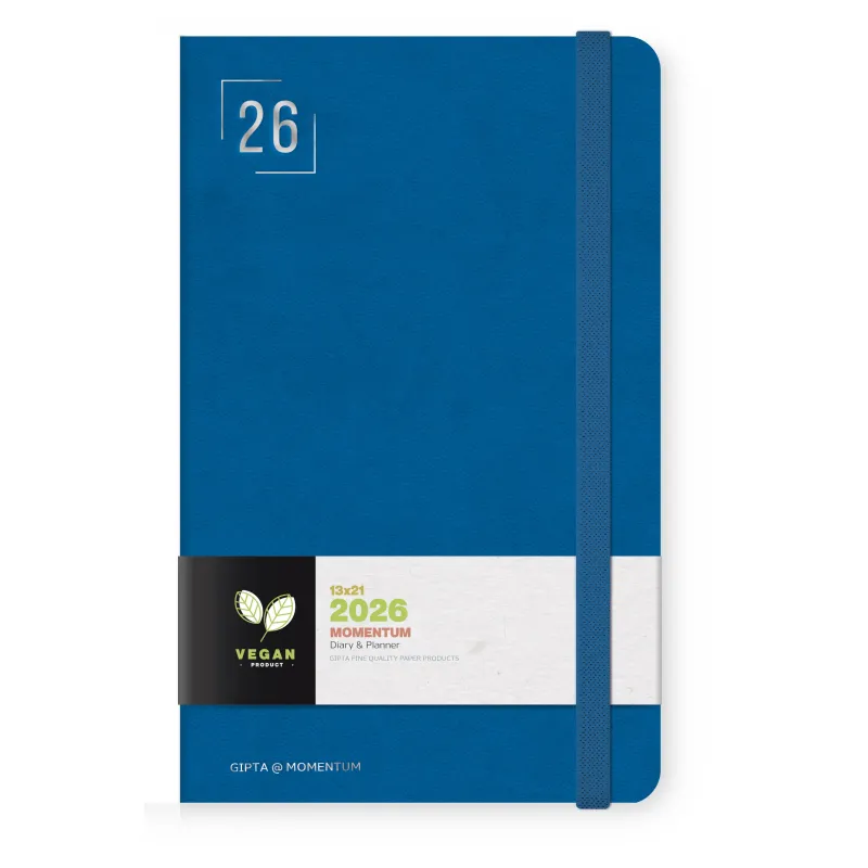 Unipap - Ημερήσιο Ημερολόγιο Momentum 2026, 17x24 Turquoise 626-1317-50