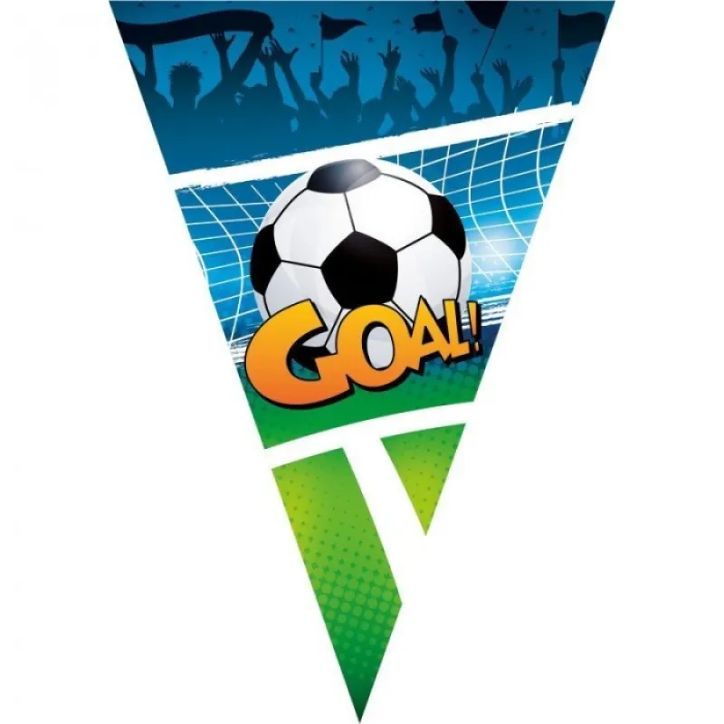 Funny Fashion - Γιρλάντα, Goal 5m 62689