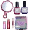Diakakis - Glammy Gloss, Σετ Μακιγιάζ 10Τμχ 630004