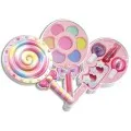 Diakakis - Μακιγιάζ Σετ 11Τμχ Glammy Gloss 630007