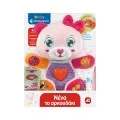 Baby Clementoni - Βρεφικό Εκπαιδευτικό Νένα Το Αρκουδάκι 63429