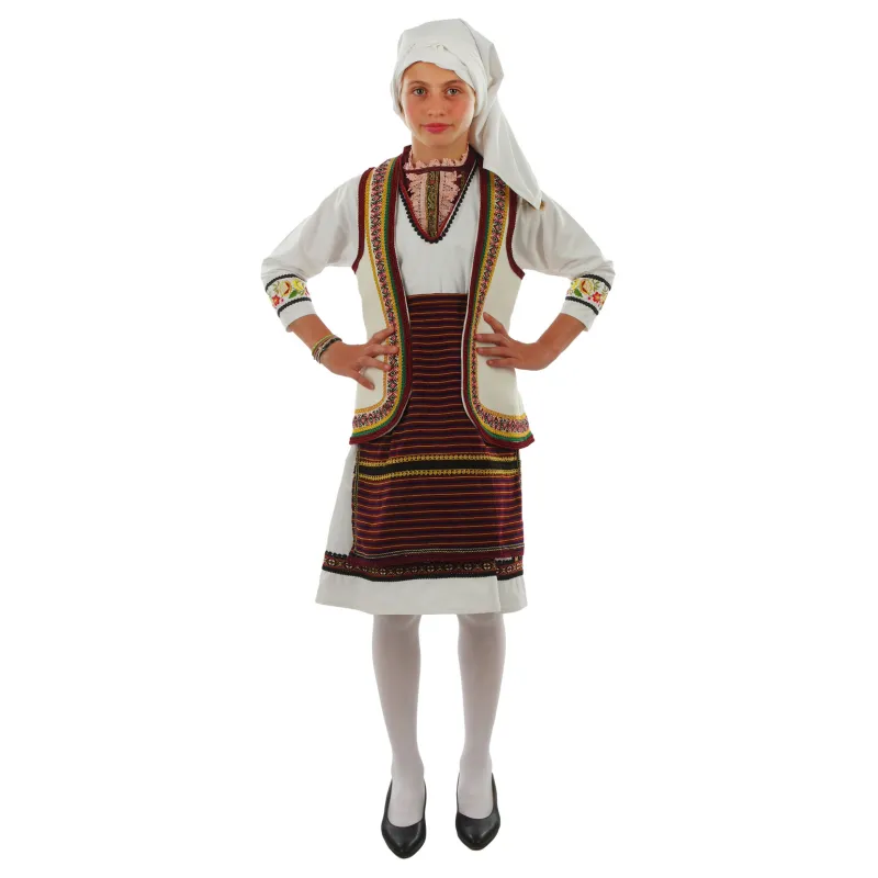 Stamco - Παραδοσιακή Φορεσιά Φλώρινα Κορίτσι 643028
