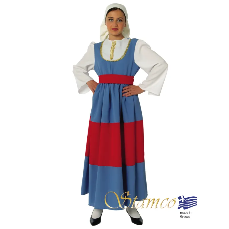 Stamco - Παραδοσιακή Φορεσιά Μανιάτισσα Παρελάσεων 643069