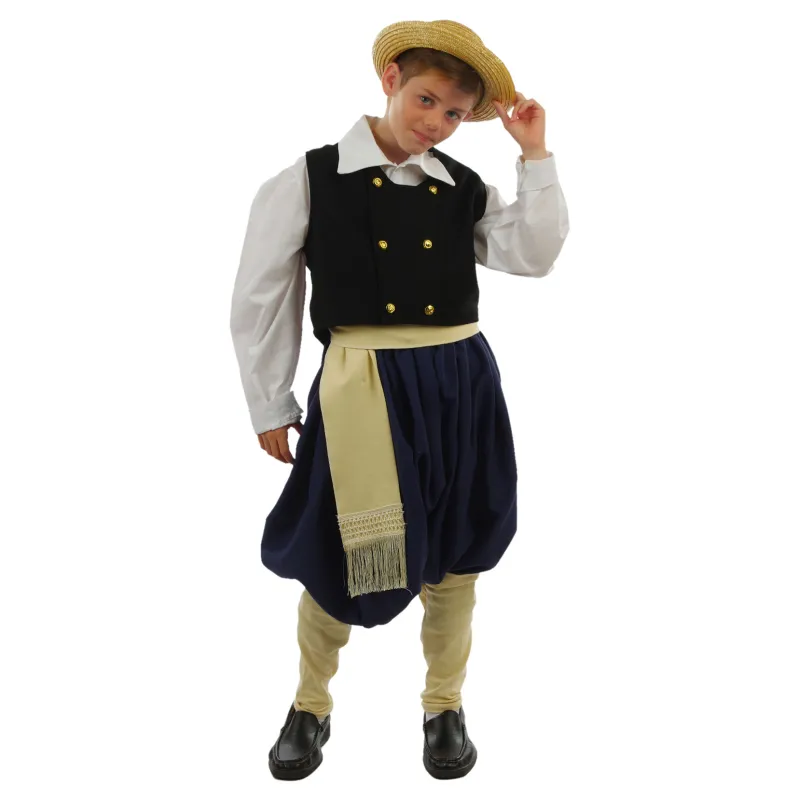 Stamco - Παραδοσιακή Φορεσιά Επτανήσιος Παιδικό 644018