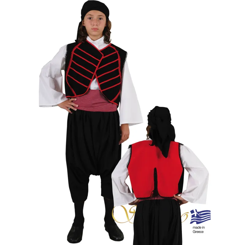 Stamco - Παραδοσιακή Φορεσιά Βρακοφόρος 644112