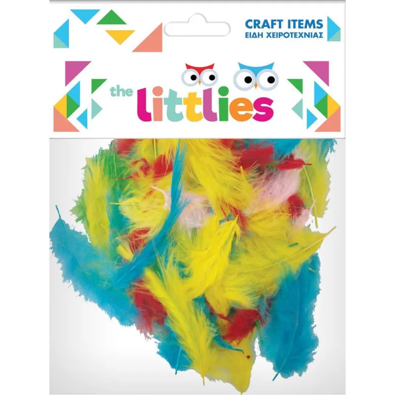 The Littlies - Φτερά Χειροτεχνίας 6gr 646615