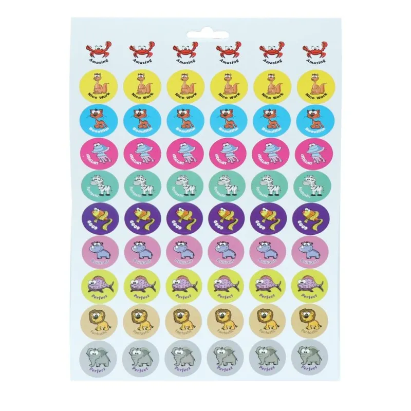 The Littlies - Μπλοκ Με Αυτοκόλλητα Επιβράβευσης 8 Σελ 21x31 647054