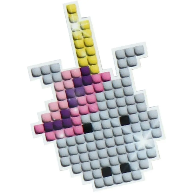 Luna - Σετ Χειροτεχνίας, DIamond Painting Stickers 647118
