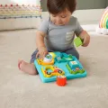 Fisher Price - Shapes & Sounds Vehicle Puzzle Παιχνίδι ταξινόμησης με μουσική και φώτα HRP31 Fisher Price - Shapes & Sounds Vehicle Puzzle Παιχνίδι ταξινόμησης με μουσική και φώτα HRP31