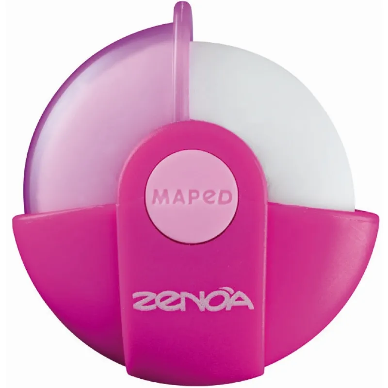 Maped Γόμα - Μωβ Zenoa σε Θήκη 511320