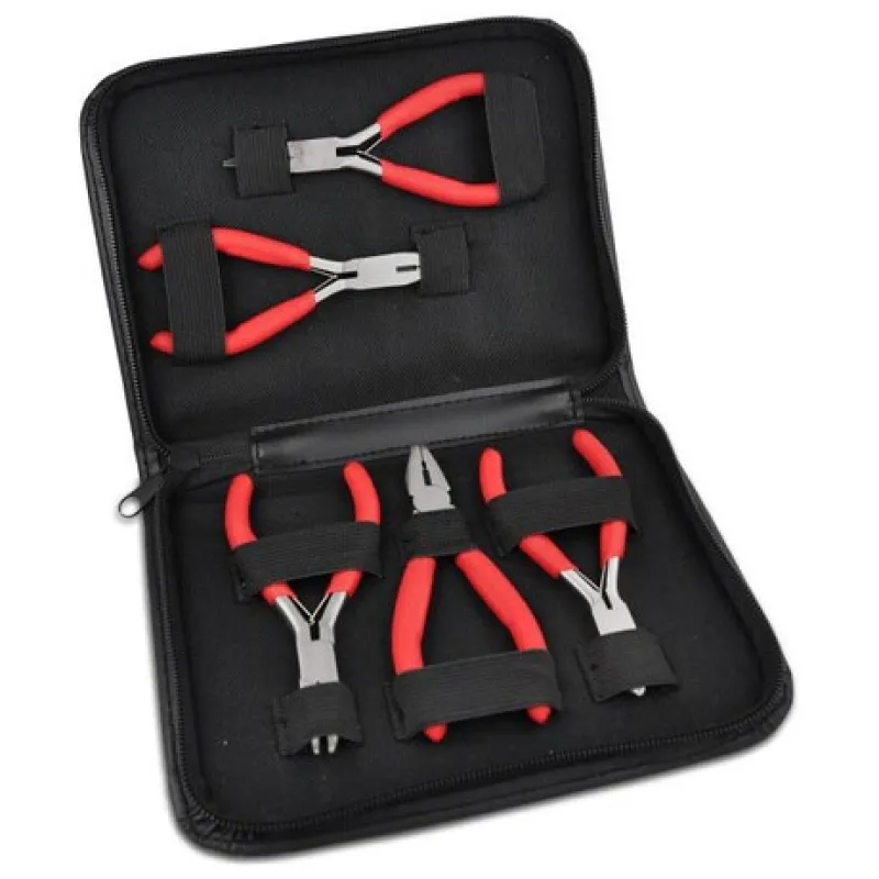 Meyco - Σετ Πένσες & Κοφτάκια Σε Κασετίνα 5τμχ 65179