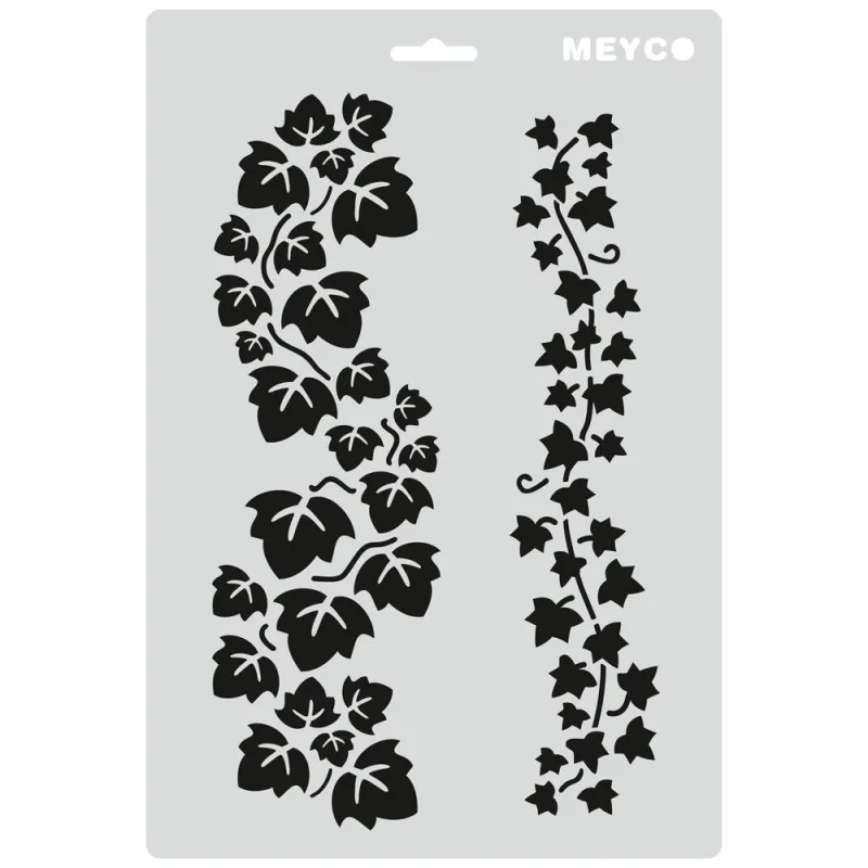 Meyco - Στενσιλ 21x31cm, Ivy 66041