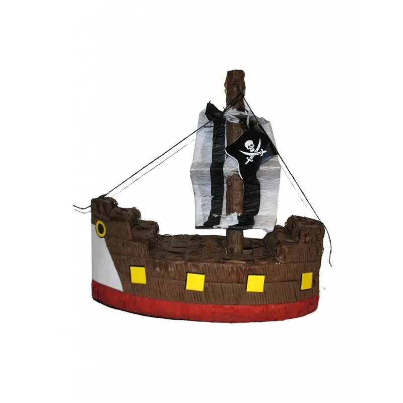 Funny Fashion - Πινιάτα Πειρατικό Καράβι 45x20x45 εκ. 66340